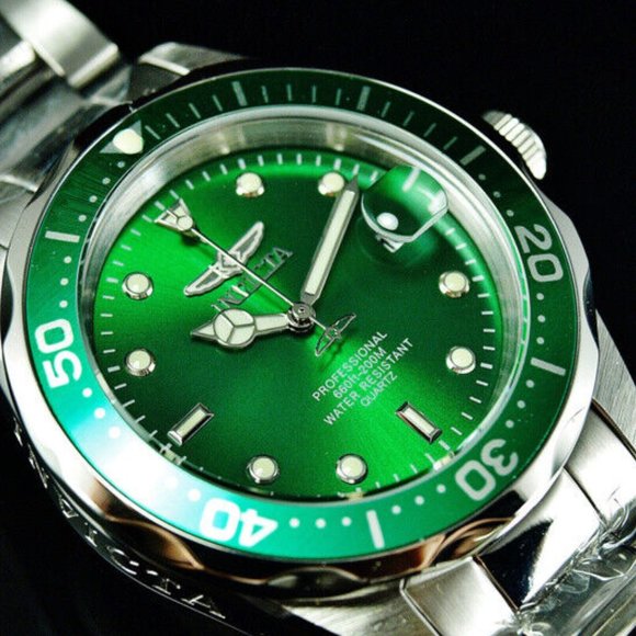 Invicta Pro Diver 37mm Men Watch - Picture 4 of 6